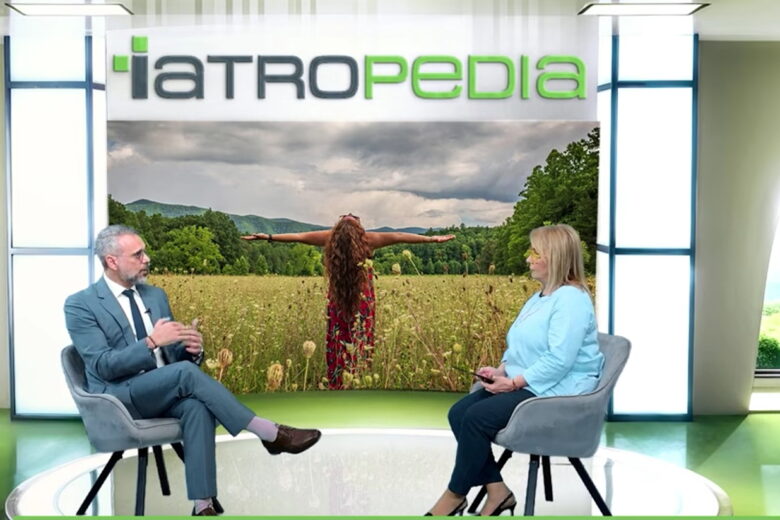 Συνέντευξη με τον γιατρό Δρ. Μιχαήλ Βικελή