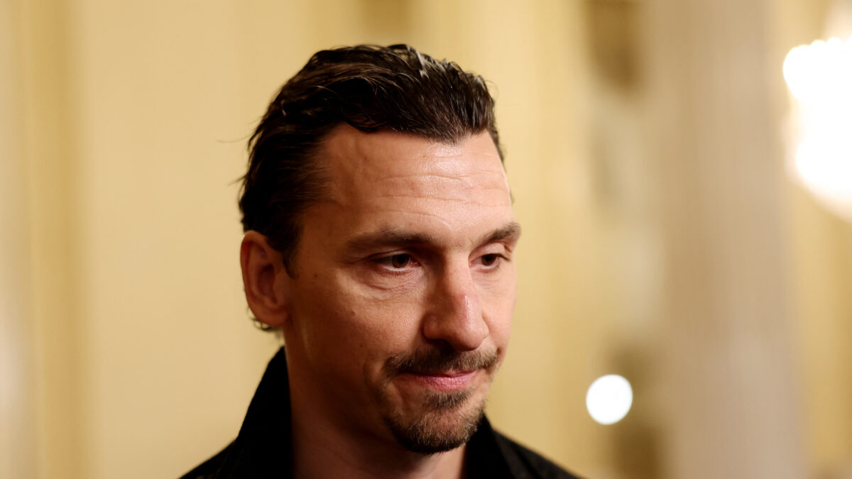 Ο Ιμπραΐμοβιτς