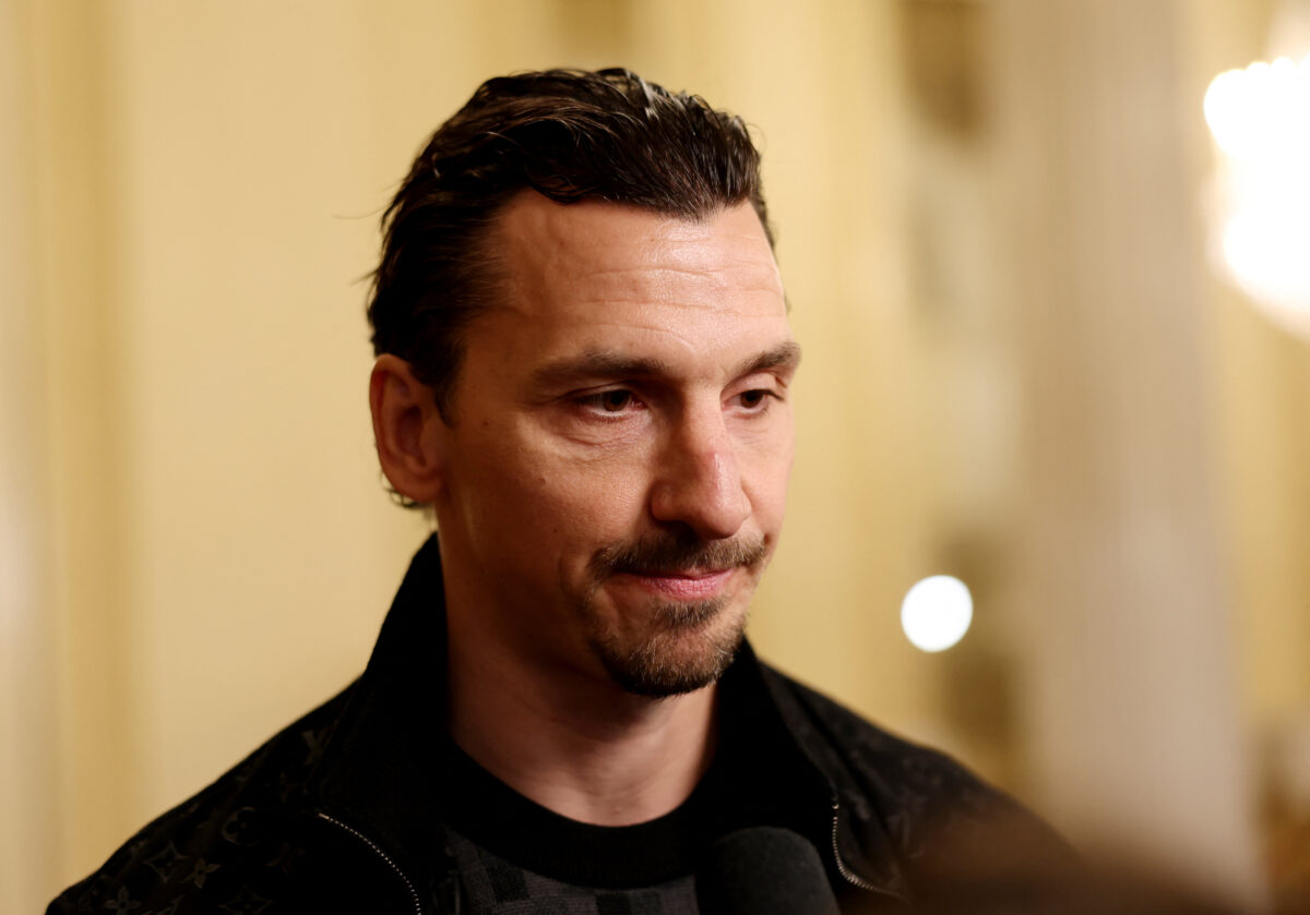 Ο Ιμπραΐμοβιτς