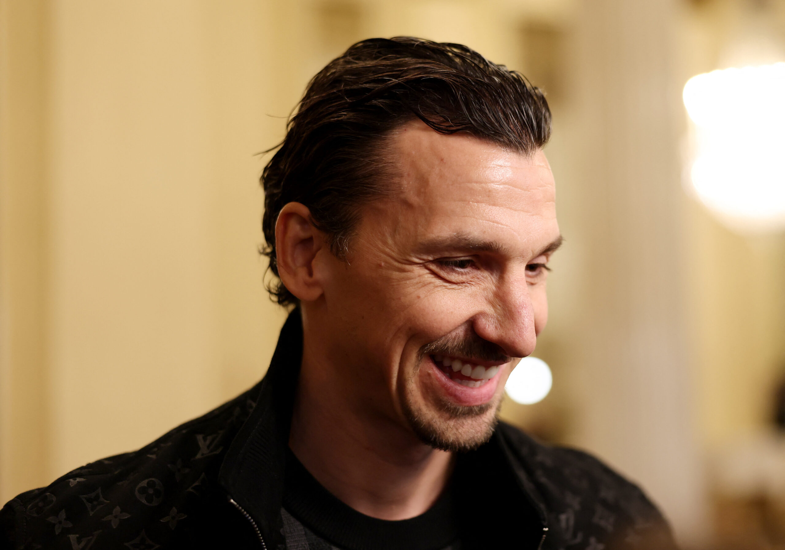 Ο Ιμπραΐμοβιτς στην Σκάλα του Μιλάνου