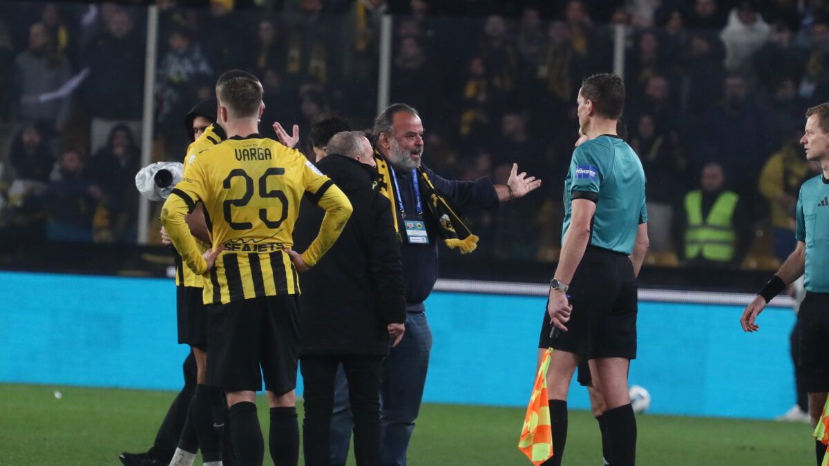 Ο Μάριος Ηλιόπουλος