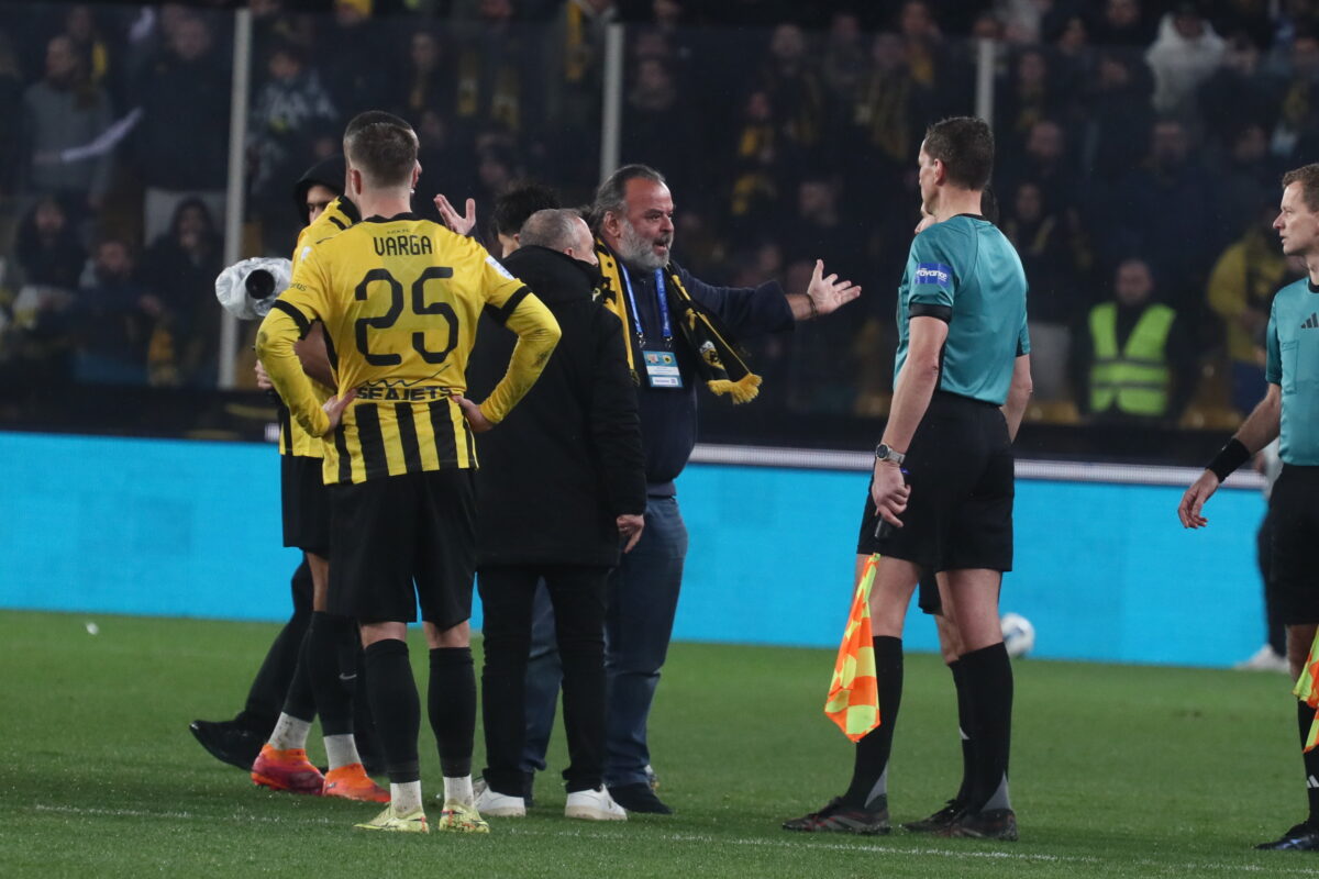 Ο Μάριος Ηλιόπουλος