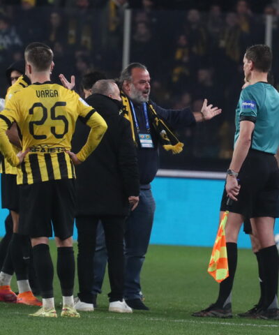 Ο Μάριος Ηλιόπουλος