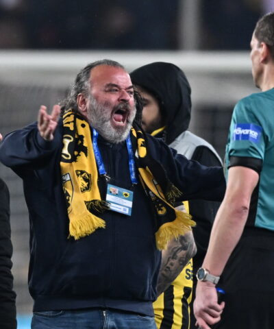 Ο Μάριος Ηλιόπουλος