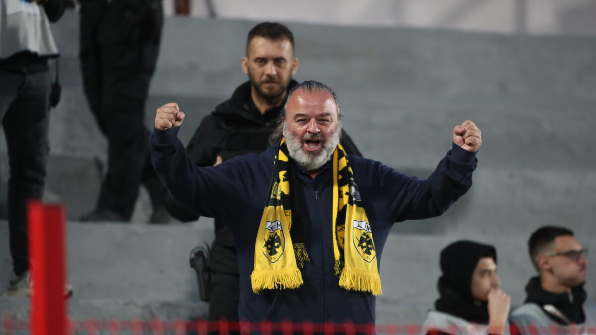 Ο Μάριος Ηλιόπουλος