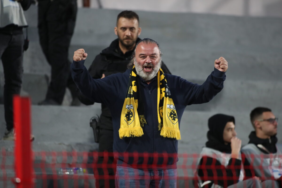 Ο Μάριος Ηλιόπουλος