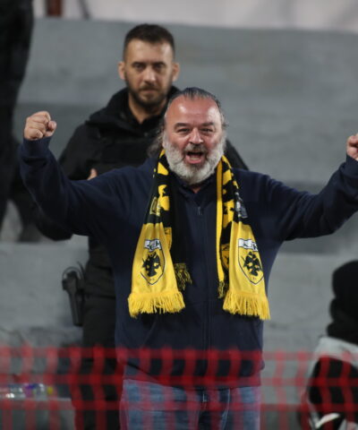 Ο Μάριος Ηλιόπουλος