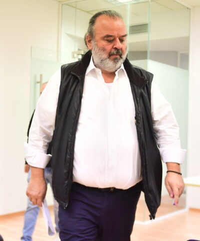 Ο Μάριος Ηλιόπουλος