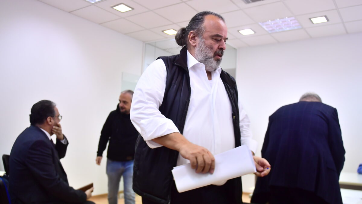 Ο Ηλιόπουλος