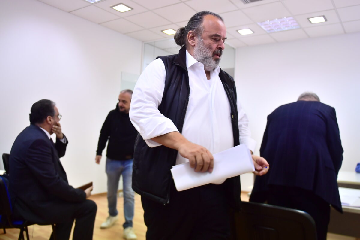 Ο Ηλιόπουλος