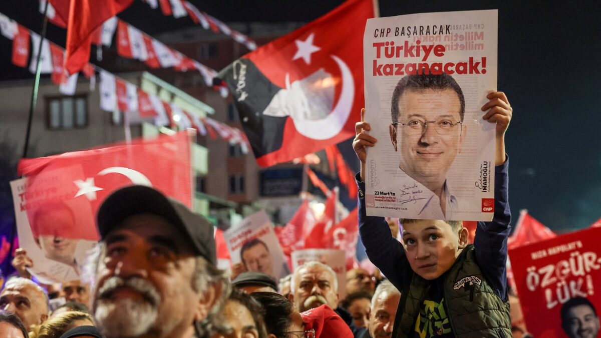 Εκρέμ Ιμάμογλου