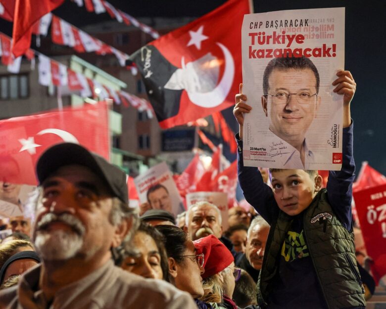 Εκρέμ Ιμάμογλου