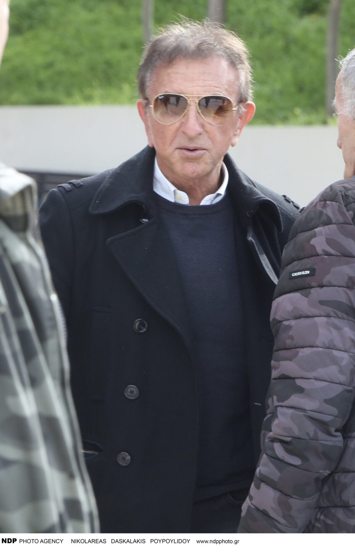 Αργύρης Παπαργυρόπουλος