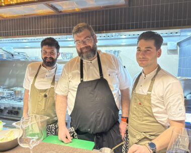 Thirio: Το επιτυχημένο γαστρονομικό στοίχημα του Θωμά Μάτσα στο κέντρο της Αθήνας