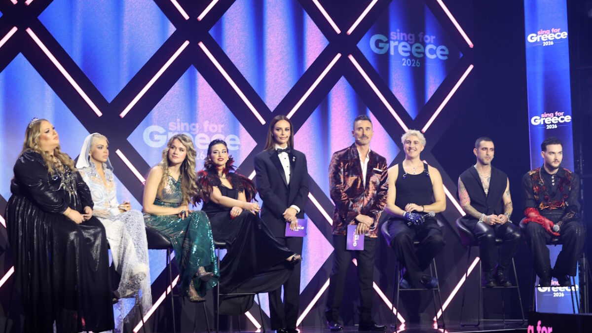 Οι υποψήφιοι  NDPPHOTO