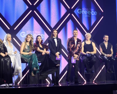 Οι υποψήφιοι  NDPPHOTO