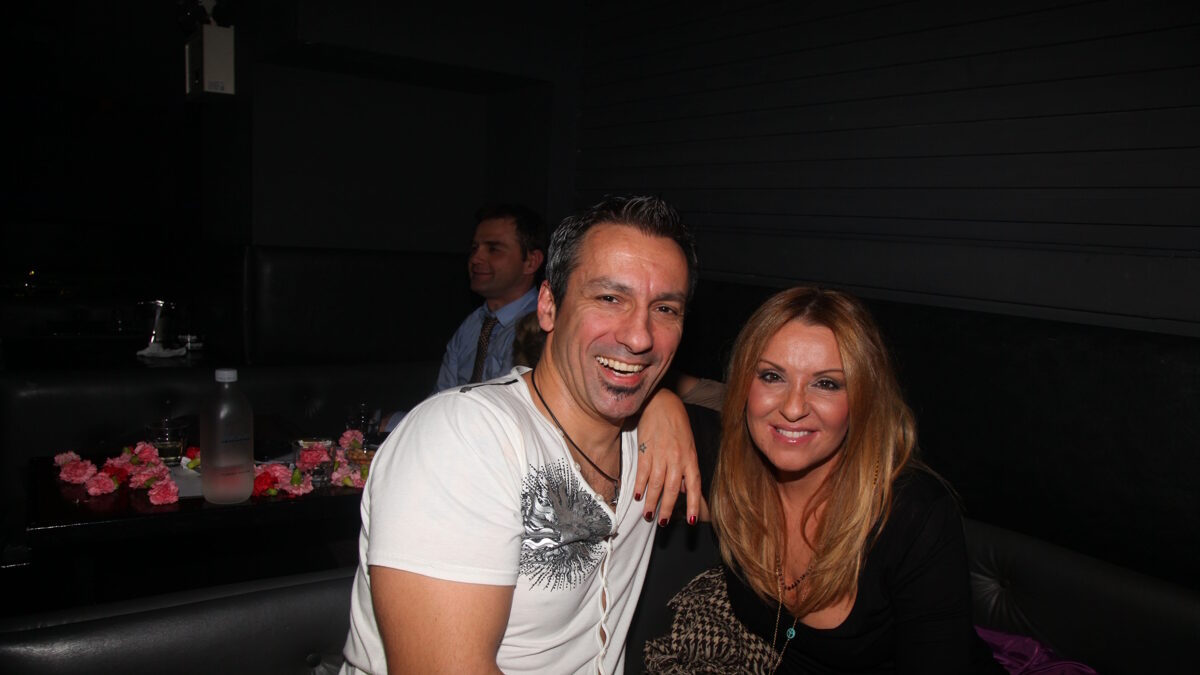 Πέτρος Ίμβριος-Ναταλία Γερμανού