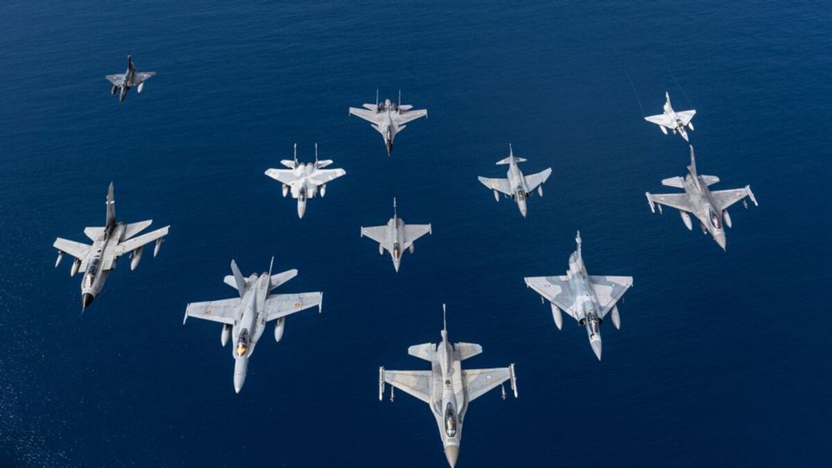 Άσκηση Ηνίοχος