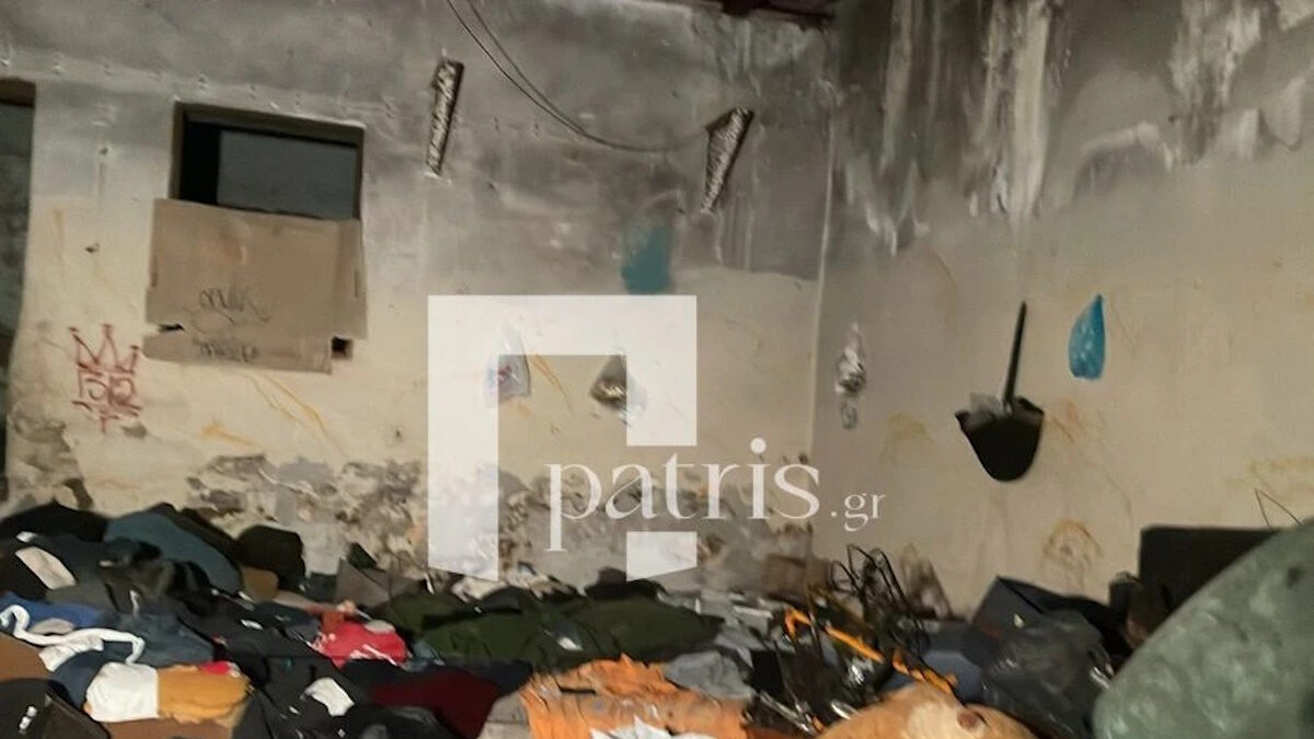 πτώμα στο Ηράκλειο