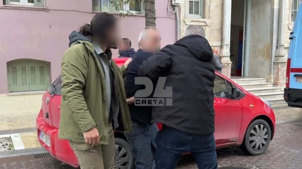 Ο 64χρονος αδελφοκτόνος στη Βιάννο Ηρακλείου Κρήτης