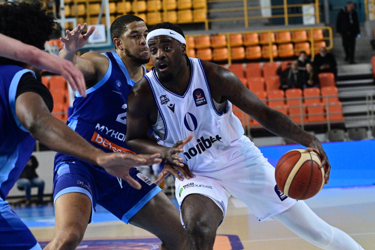 Ηρακλής - Μύκονος για τα προημιτελικά του Κυπέλλου Ελλάδας στο μπάσκετ