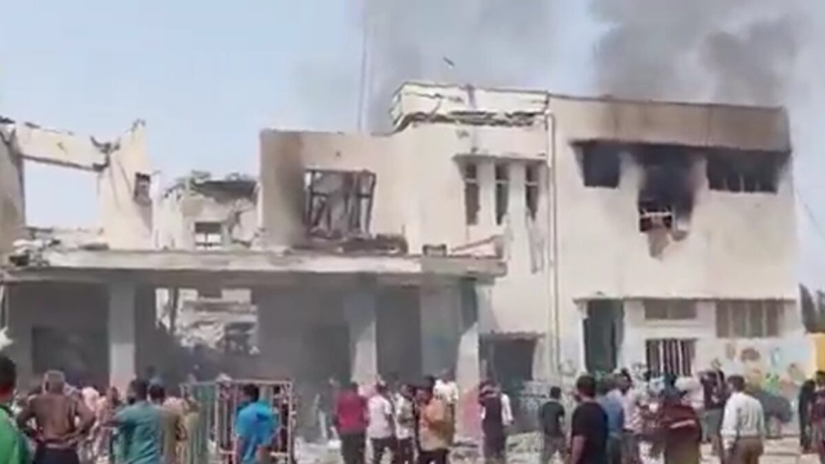 Ιράν: Πάνω από 35 νεκροί σε δημοτικό σχολείο θηλέων που βομβάρδισε το Ισραήλ – Βίντεο ντοκουμέντο