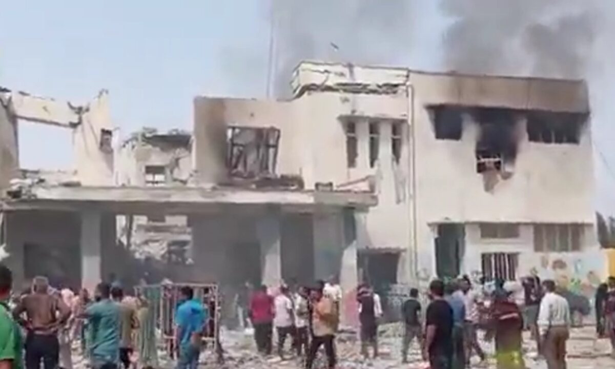 Ιράν: Πάνω από 35 νεκροί σε δημοτικό σχολείο θηλέων που βομβάρδισε το Ισραήλ – Βίντεο ντοκουμέντο