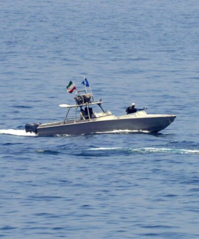 Φρουροί της Επανάστασης