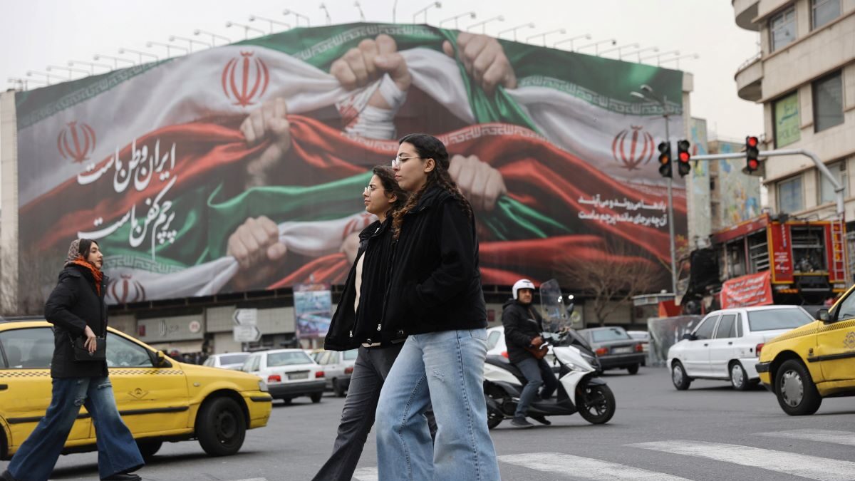 Γυναίκες στο Ιράν