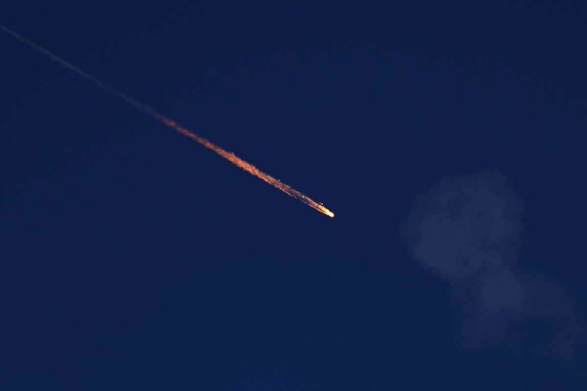 Επίθεση του Ισραήλ στο Ιράν