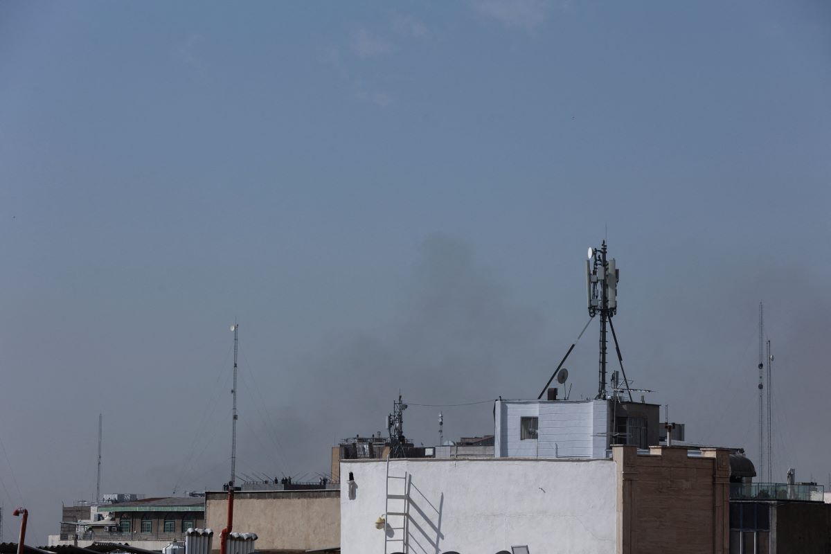 iran-teherani2 Majid Asgaripour/WANA (West Asia News Agency) via REUTERS ATTENTION EDITORS