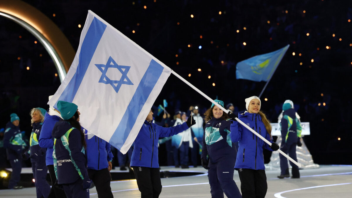 Η αποστολή του Ισραήλ