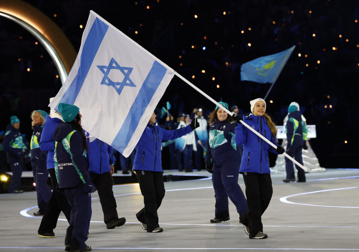 Η αποστολή του Ισραήλ