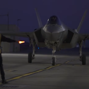 Ισραηλινό F-35