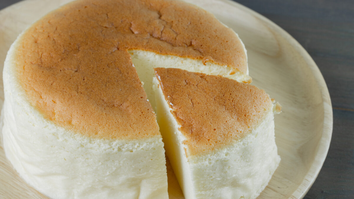 Homemade cheesecake, healthy summer dessert pie cheesecake