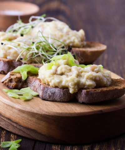 Ρεγγοσαλάτα