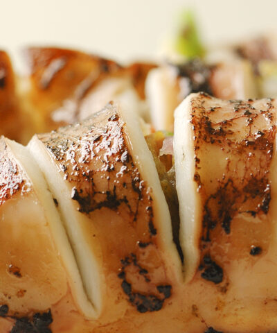 Θράψαλο γεμιστό