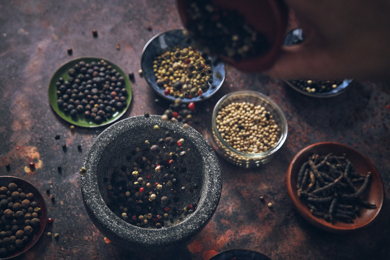 Ποικιλία πιπεριών