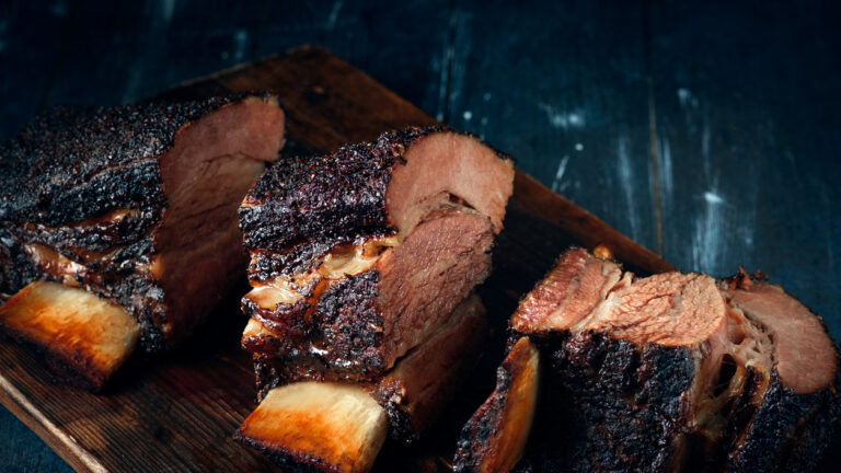 Μοσχαρίσια στηθοπλευρά