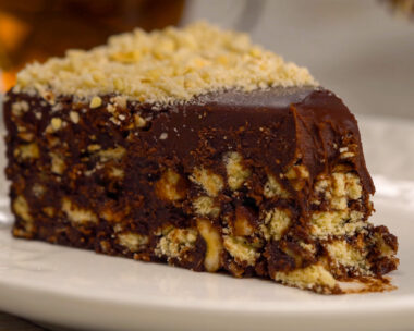 chocolate cake. Piece of tasty chocolate cake. delicious fresh cake. Delicious chocolate cake on plate