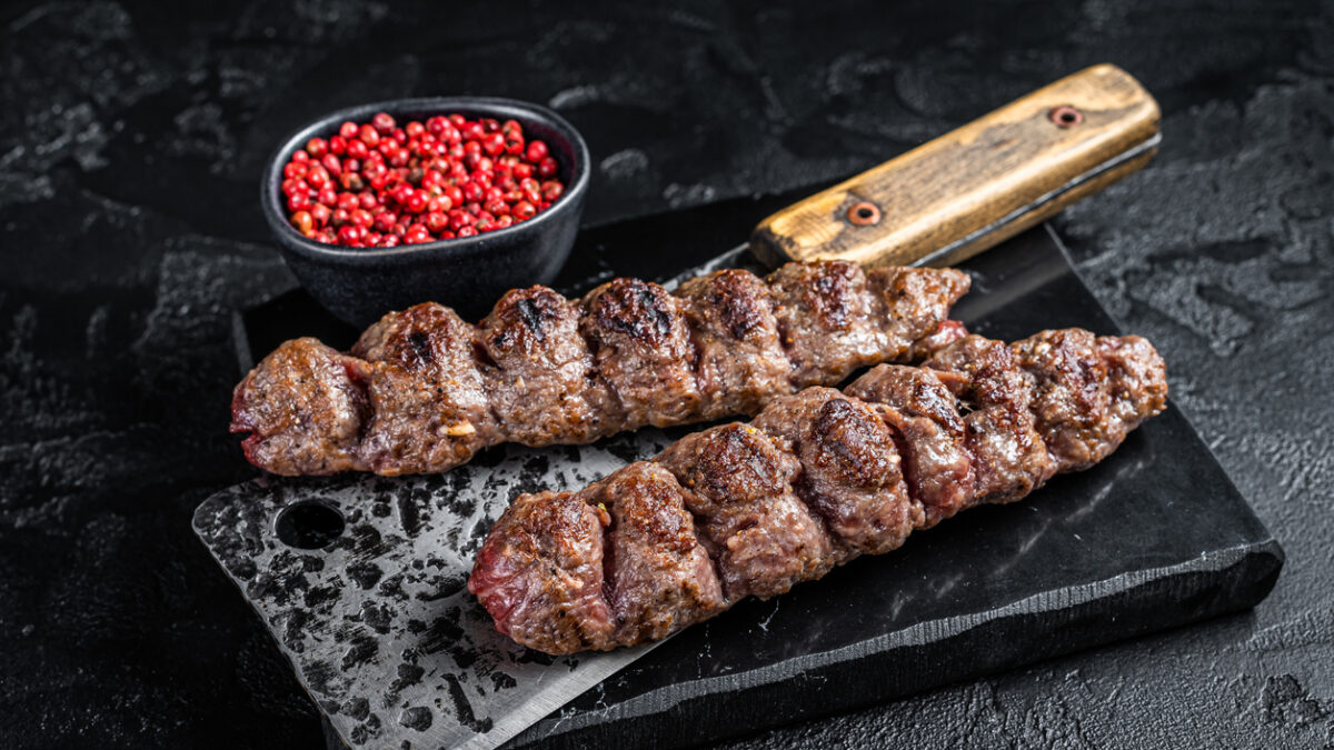 Ούρφα κεμπάπ