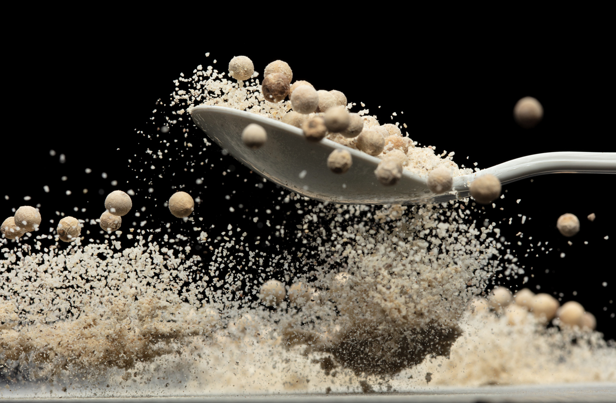 Λευκό πιπέρι