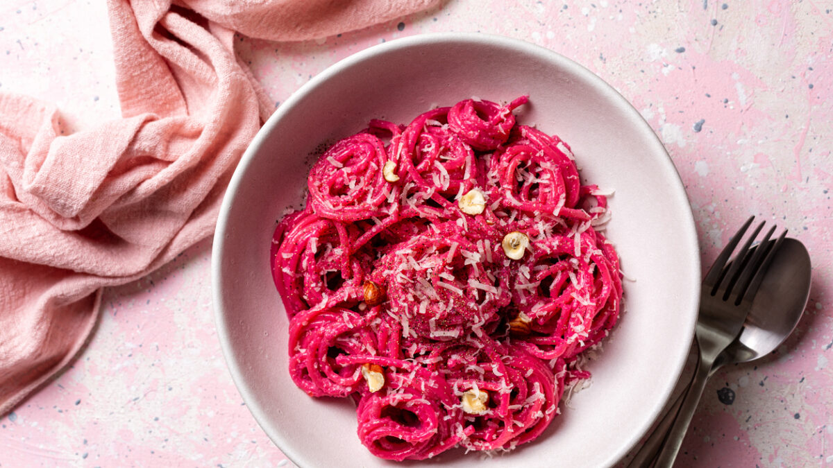 Ροζ καρμπονάρα