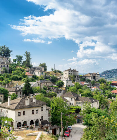 Τα Ζαγοροχώρια - iStock