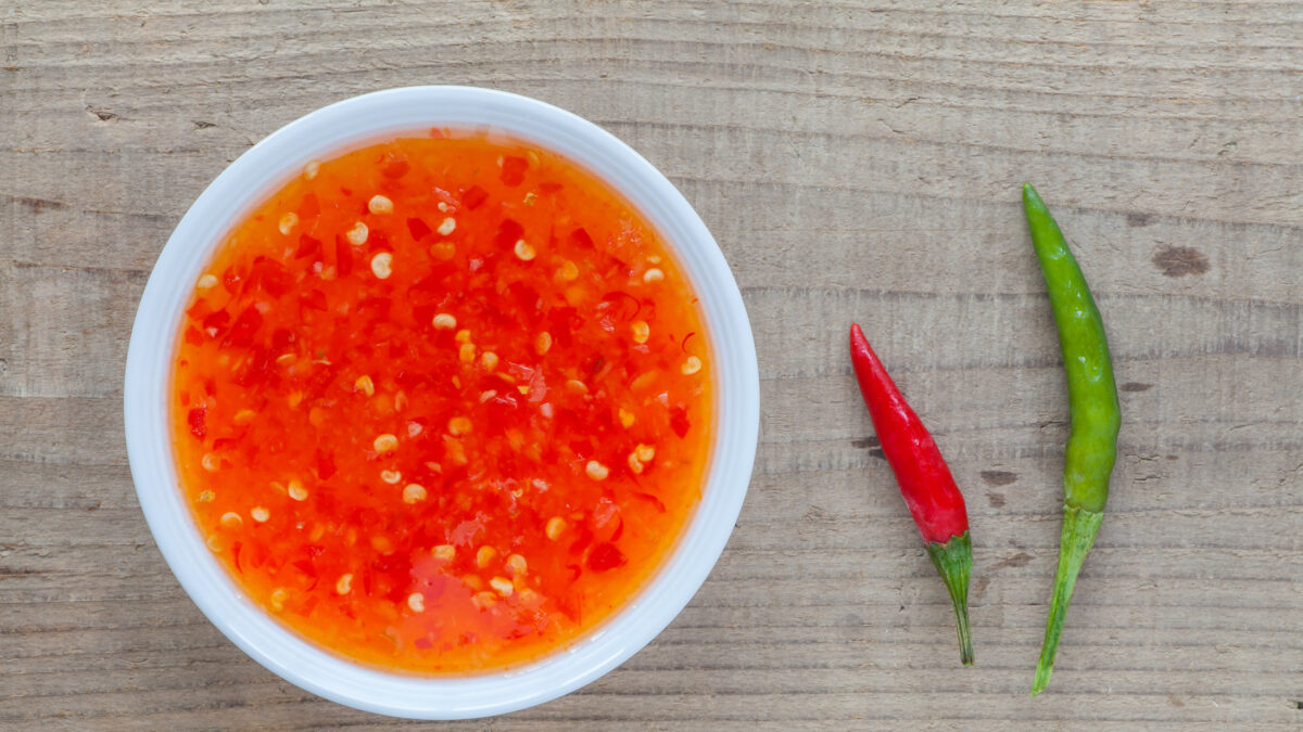 Sweet chili sauce
