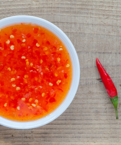 Sweet chili sauce
