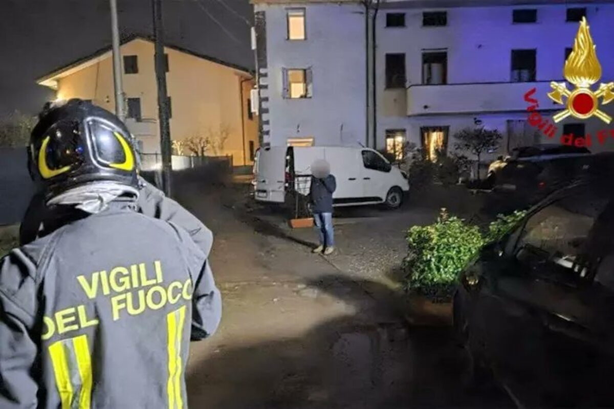 Το σημείο της τραγωδίας στην Ιταλία