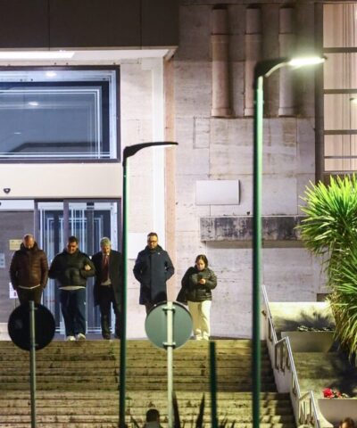 Νοσοκομείο στην Ιταλία