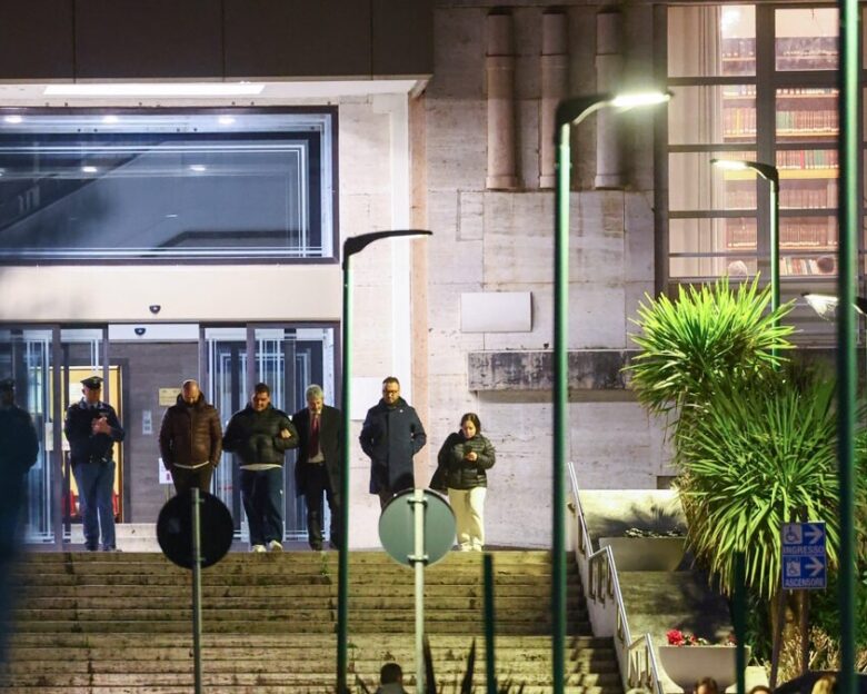 Νοσοκομείο στην Ιταλία