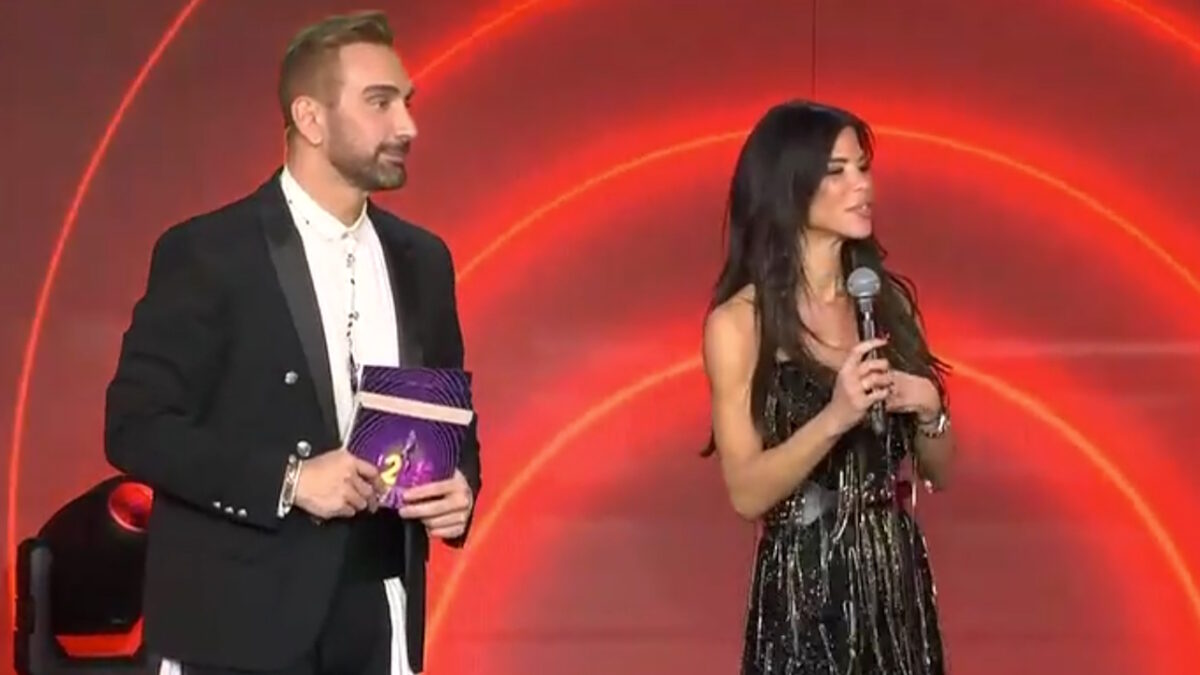 Nίκος Κοκλώνης και Δάφνη Καραβοκύρη